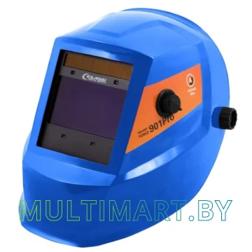 Сварочная маска ELAND Helmet Force-901 Pro (синий)